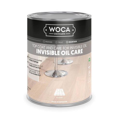 Invisible Oil Care (Step 3)